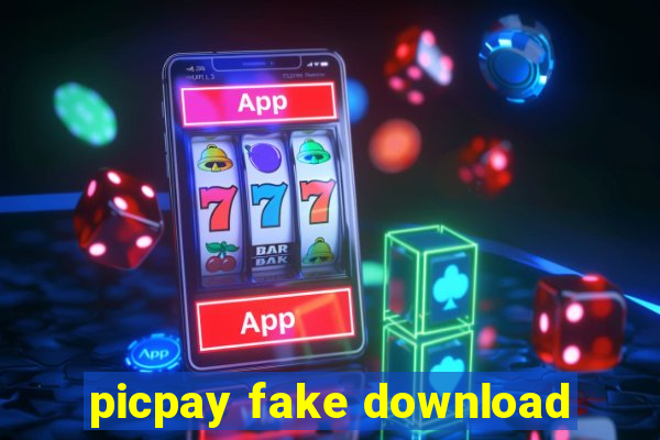 picpay fake download